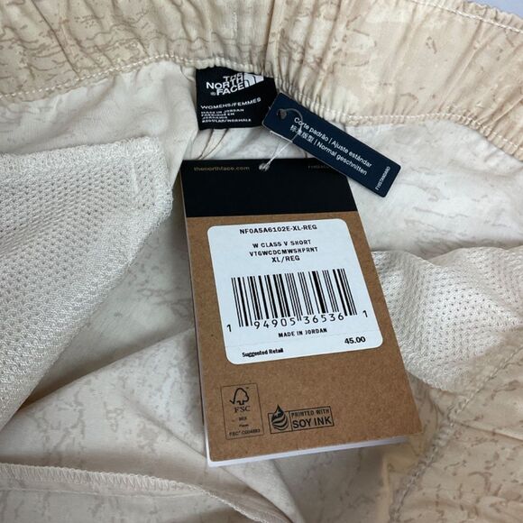 The North Face Class V Shorts NWT - Picture 7 of 8